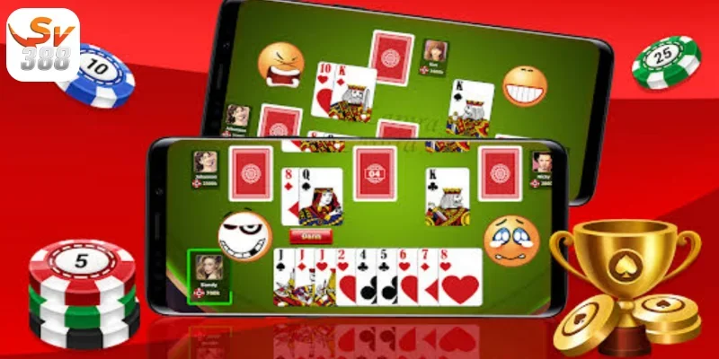 Bài Phỏm Sv388 Tham Gia Trò Chơi Game Bài Hấp Dẫn 1 Tìm hiểu cơ bản về Bài Phỏm Sv388