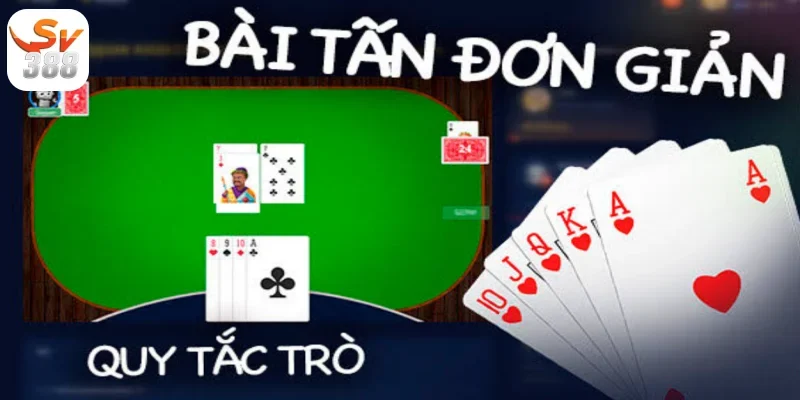 Bài Tấn Sv388 Tham Gia Trò Chơi Game Bài Hấp Dẫn Lôi Cuốn 1 Bài Tấn Sv388 là gì?gì?