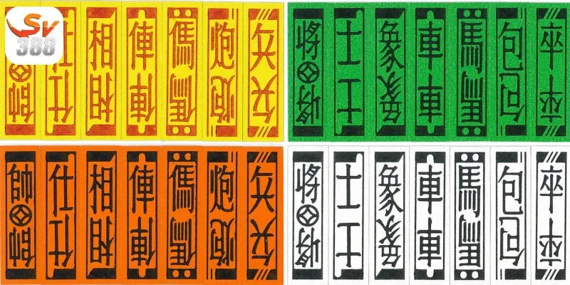 Bài Tứ Sắc Sv388 Tham Gia Trò Chơi Game Bài Hấp Dẫn 1 Thế nào là game Bài Tứ Sắc Sv388?