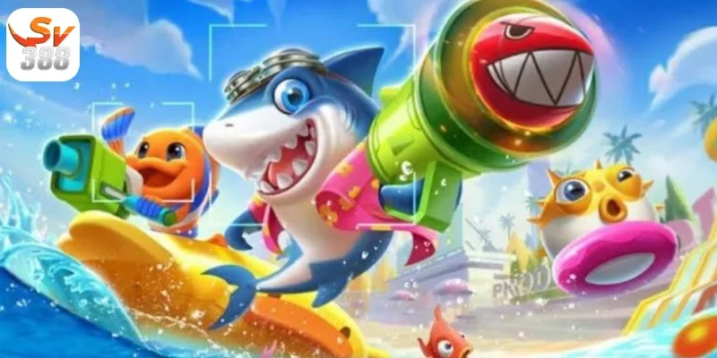 Bắn Cá Ica Sv388 Cùng Tham Gia Cổng Game Hấp Dẫn Nhất 1 Bắn Cá Ica Sv388 – đã có 10 triệu người chơi