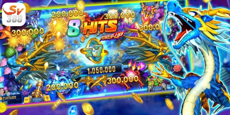Bắn Cá Long Vương Sv388 Cùng Tham Gia Cổng Game Hấp Dẫn 1 Đôi điều cần biết về game Bắn Cá Long Vương Sv388