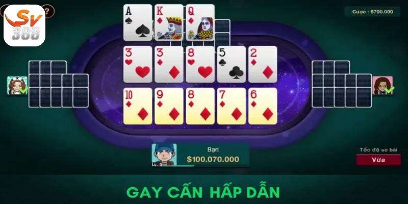 Mẹo Chơi Game Mậu Binh Như Cao Thủ Tại Sv388 1 Mậu Binh là một thể loại game bài rất nổi tiếng